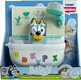 Blueys Badewanne Spiel