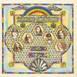 Lynyrd Skynyrd CD Second Helping