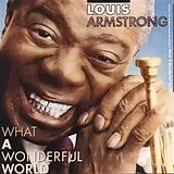Louis Armstrong CD What A Wonderful World