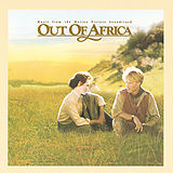 Original Soundtrack CD Out Of Africa