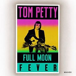 Tom Petty CD Full Moon Fever