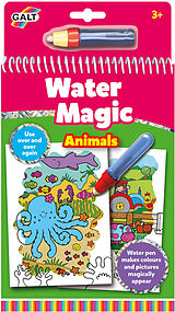 Water Magic Tiere Spiel