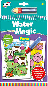 Water Magic Bauernhof Spiel