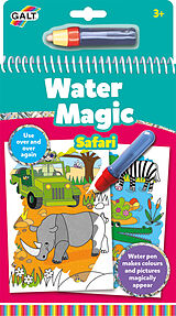 Water Magic Safari Spiel