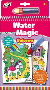 Water Magic Unicorns Spiel