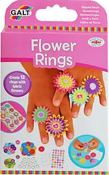 Flower Rings Spiel