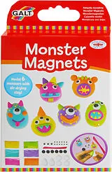 Monster Magnets Spiel