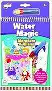 Water Magic Monsters & Aliens Spiel