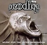 THE PRODIGY LP (Vinyl) Music For The Jilted Generatio (Vinyl)