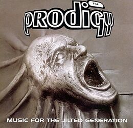 The Prodigy CD Music For The Jilted Generatio