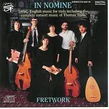 Fretwork CD In Nomine