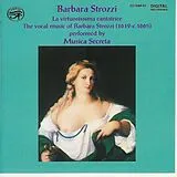 Musica Secreta CD La Virtuosissima Cantatrice