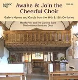 Mellstock Band/Choir Maddy Pri CD Awake & Join The Cheerful Choir