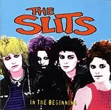 The Slits CD In The Beginning - Reissue