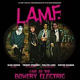 Lure, Burke, Stinson & Kramer Vinyl L.a.m.f. - Live At The Bowery Electric