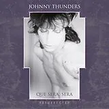 Johnny Thunders CD Que Sera Sera - Resurrected (3CD Box Set)