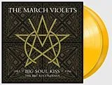 March Violets,The Vinyl BIG SOUL KISS-The BBC Recordings (2LP,Ltd.Citr