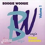 Various CD Boogie Woogie Vol.1