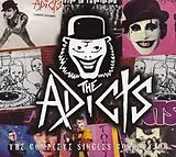 The Adicts CD The Complete Adicts Single Collection