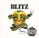 Blitz CD Voice Of A Generation