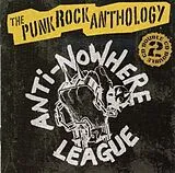 Anti Nowhere League CD A Punk Rock Anthology