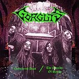 Gorguts CD CONSIDERED DEAD / THE EROSION OF SANITY