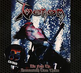 Venom CD + DVD Video Live From The Hammersmith Odeon (Cd+Dvd)