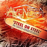 Avenger CD Steel On Steel - The Complete Recordings (3cd-Set)