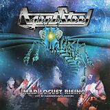 Agent Steel CD + DVD Video Mad Locust Rising - Hammersmith Odeon (Cd+Dvd)