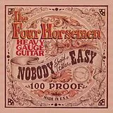 The Four Horsemen CD Nobody Said It Was Easy