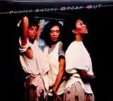 The Pointer Sisters CD Break Out (expanded 2cd Deluxe Edition)