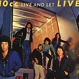 10cc CD 10cc-live And Let Live (2cd Expanded)