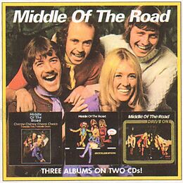 Middle Of The Road CD Chirpy Chirpy Cheep/+