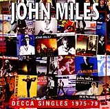 John Miles CD Decca Singles 1975-79