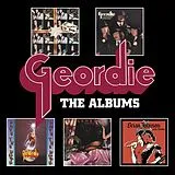 Geordie CD The Albums(5cd Box Set)