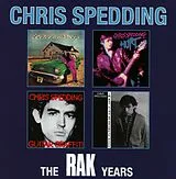 Chris Spedding CD Rak Years 1975-80(4cd)