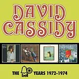 David Cassidy CD The Bell Years 1972-1974 (4cd Boxset)