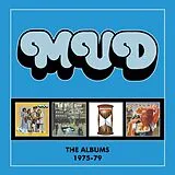 Mud CD The Albums 1975 -79 (cd Box)