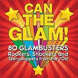 Various CD Can The Glam! - 4cd Clamshell Box