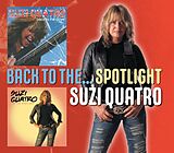 Suzi Quatro CD Quatro,Suzi-back To The Drive/spotlight