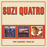 Suzi Quatro CD The Albums 1980-86 (cd Boxset)