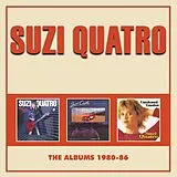 Suzi Quatro CD The Albums 1980-86 (cd Boxset)