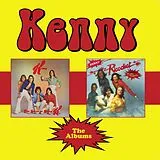 Kenny CD Kenny-the Albums (2cd)