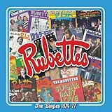 The Rubettes CD The Singles 1974-77