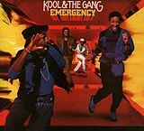 Kool&The Gang CD Emergency (expanded 2cd Deluxe Edition)