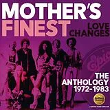 Mother's Finest CD Love Changes-anthology