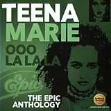 Teena Marie CD Ooo La La La - The Epic Anthology (2cd)