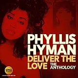 Phyllis Hyman CD Hyman,Phyllis-anthology-deliver The Love