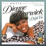 Dionne Warwick CD Deja Vu-the Arista Recordings 1979-1994