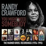 Randy Crawford CD Warner Bros Recordings 1977-1993(digipak)